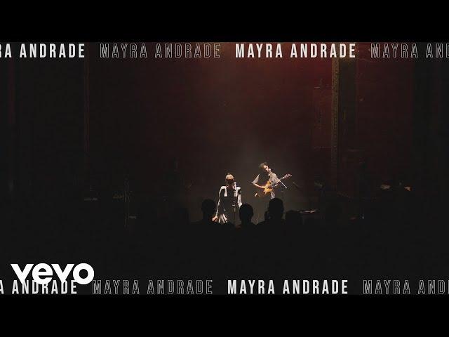 Mayra Andrade - Manga (Live aux Bouffes du Nord)