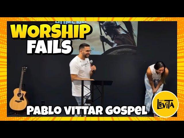 TOP 10 - WORSHIP FAILS #22 - A Inimiga do Tempo