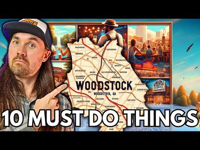 The BEST 10 Things To Do In Downtown Woodstock, GA