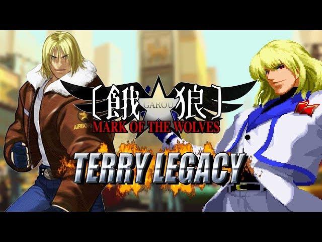 KAIN TOOK OVER SOUTHTOWN?! - Terry Legacy (Pt. 10): Garou: Mark Of The Wolves '99