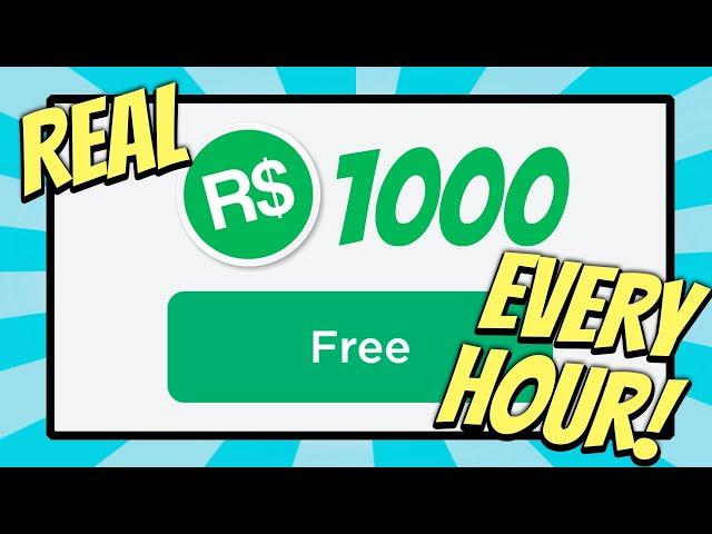 *2024* Roblox How To Get Free Robux (UPDATED)