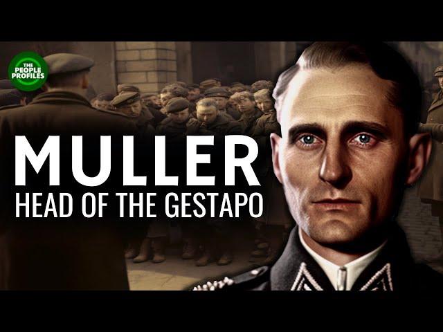 Heinrich Müller - Head of the Gestapo Documentary