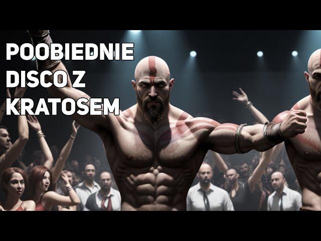 Pobiednie disco z Kratosem - NRGeek Stream #282