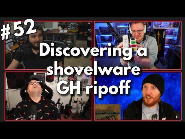 Discovering a shovelware Guitar Hero ripoff from 2008 | Lore Hero Podcast ep. 52