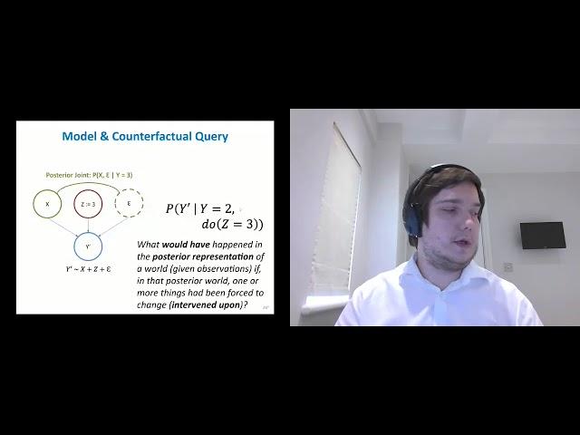 Yura Perov: Multiverse: Causal Reasoning Using Importance Sampling in Probabilistic Programming