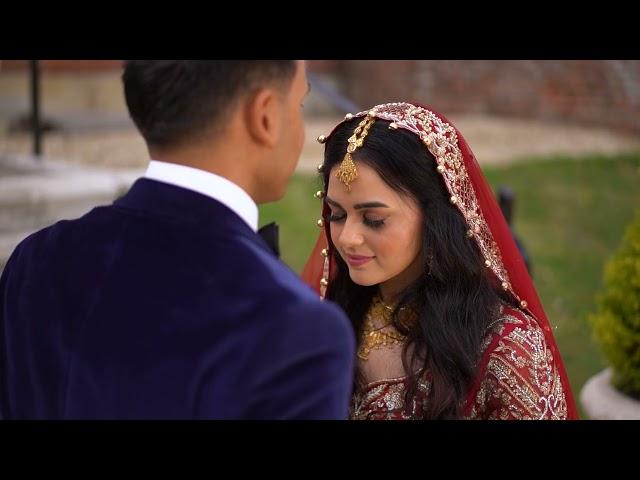 Best Pakistani Wedding highlight | Fairway Pavilion & Warbook house | Mehndi & Wedding mix trailer