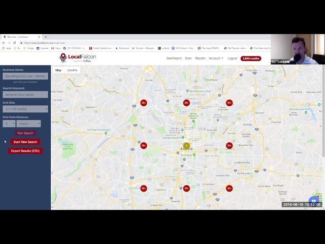 How We Use Local Falcon and STAT at AttorneySync