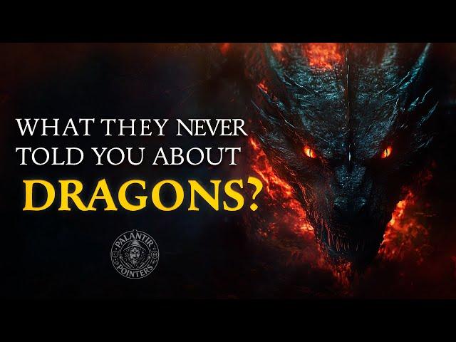 Dragons of Middle earth: From Glaurung to Smaug