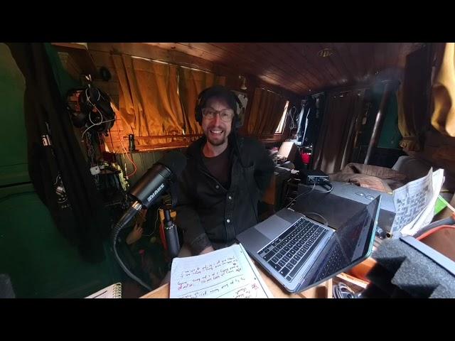 How is Canal Boat Diaries made? | RC Canal Boat Podcast Braunston to Lapworth