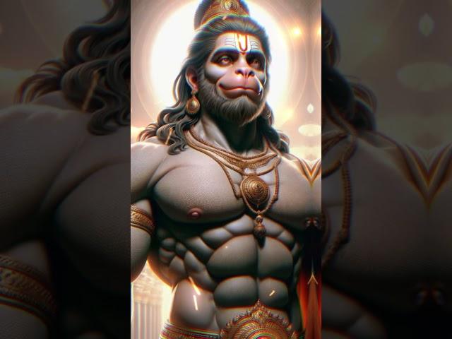 Best Part of Hanuman Chalisa| #hanumanchalisaandmeaning #bajrangbalistatus #returnofhanuman