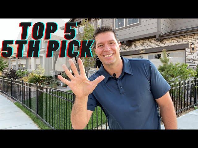 My Top 5 Neighborhoods in Littleton Colorado! 5th Pick