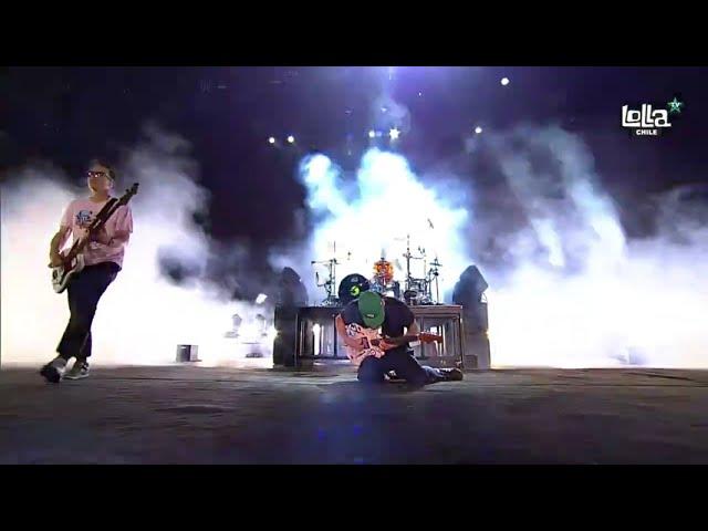 blink-182 - All The Small Things (Live at Lollapalooza 2024)