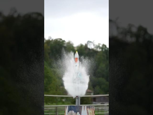 Water Rocket Launch