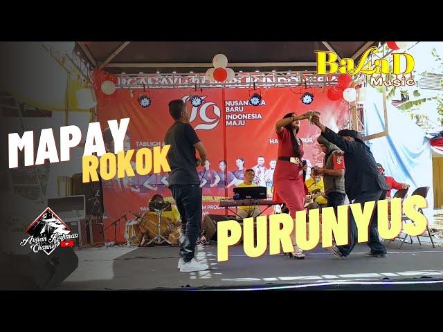 Mapay rokok naek purunyus - Balad Music Live Cihideung gudang ( Otto )