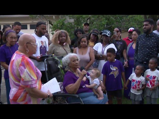 Family honors Heather Smith after shooting in NW Harris County