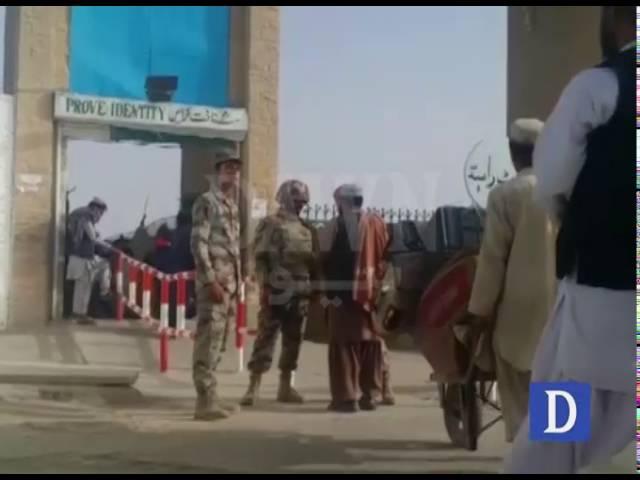 Chaman border crossing reopens after 14 days