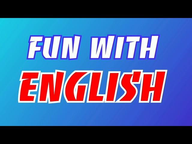 Fun With English True Story Intro & Outro @EmariToons