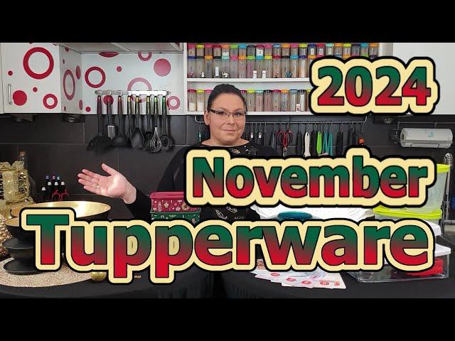 Tupperware Angebote November 2024 #tupperware #naklartuppernwir #tuppernmitramona