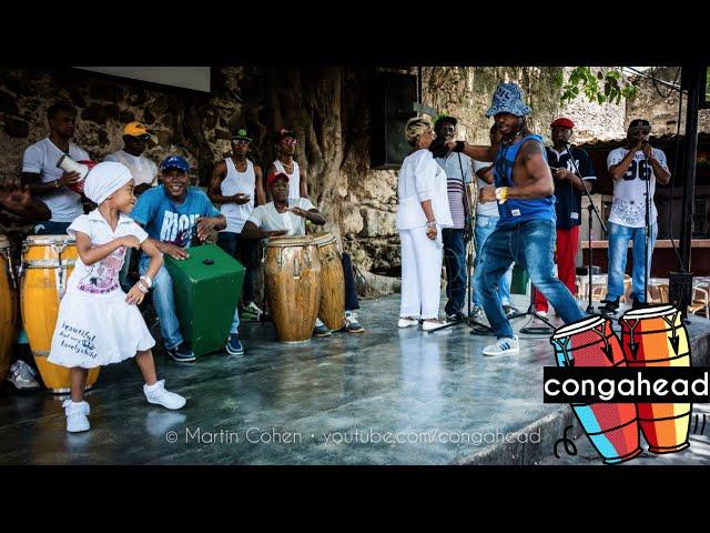 Los Muñequitos De Matanzas Live in Matanzas, Cuba