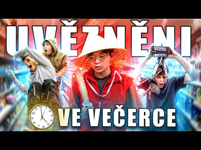 UVĚZNĚNI VE VEČERCE U FILIPA DANGA #3