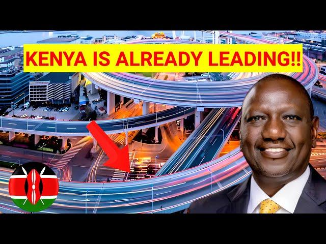 The 10 Biggest Upcoming, Ongoing & Completed Mega Projects in Kenya in 2024