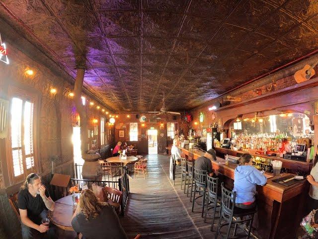 Goodsprings Nevada and the Pioneer Saloon