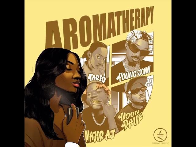 Chocolate City ft Young Jonn, Tar1q,Noon Dave and Major AJ, Aromatherapy Out Now