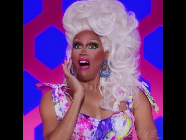 Rupaul calls Miss Vanjie for Allstars5