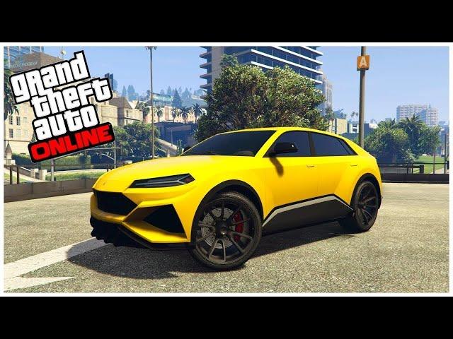 TYUNING SHOU GTA 5 ONLINEDA ABBOZZA BILAN