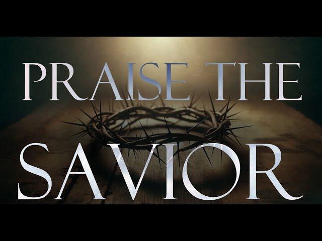 Deus Metallicus - Praise the Savior (Official Lyric Video)