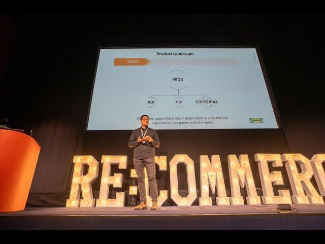 Arnoldo Cabrera - A Decade of SEO Strategies at IKEA.COM (Re:commerce 2024)