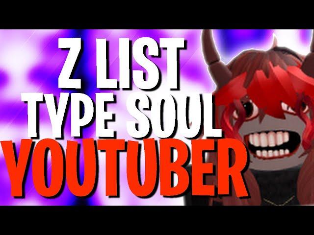 The Evisceration Of Type Soul YOUTUBER "Osykuu"