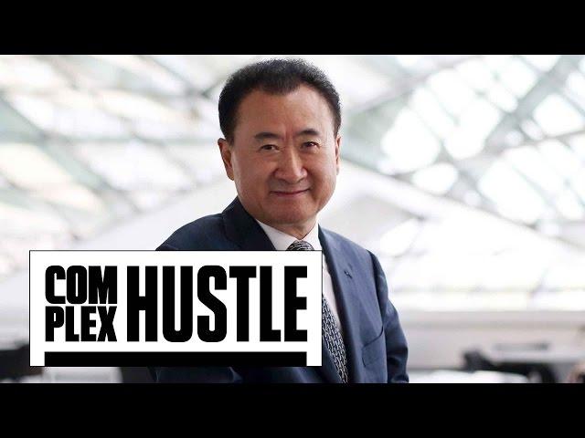 The Richest Man in China is Breaking into Hollywood