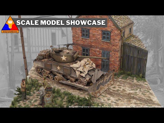 Scale Model Showcase | Episode 2