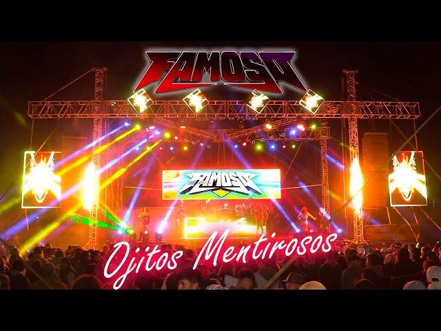  OJITOS MENTIROS SONIDO FAMOSO JG - SAN JUAN HUACTZINCO TLAXCALA 2025