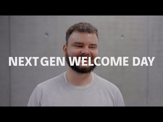 NextGen Welcome Day 2024 bei Axians