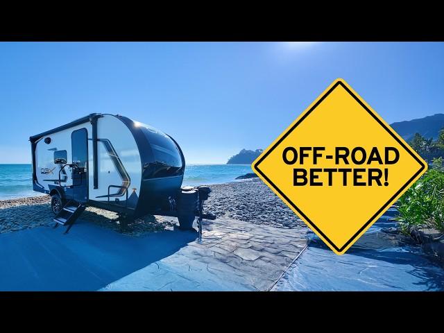 A Better Small Bunkhouse?! 2025 Keystone Outback OBX 17BH | RV Review