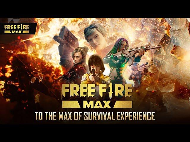 [ANIMATION] Free Fire MAX l Garena Free Fire