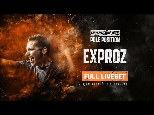 Exproz @ Gearbox - Pole Position 2023, Ziggo Dome