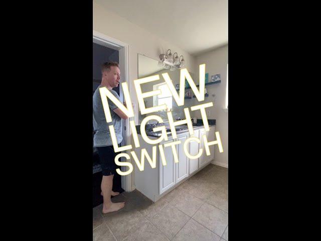 Magic Light Switch