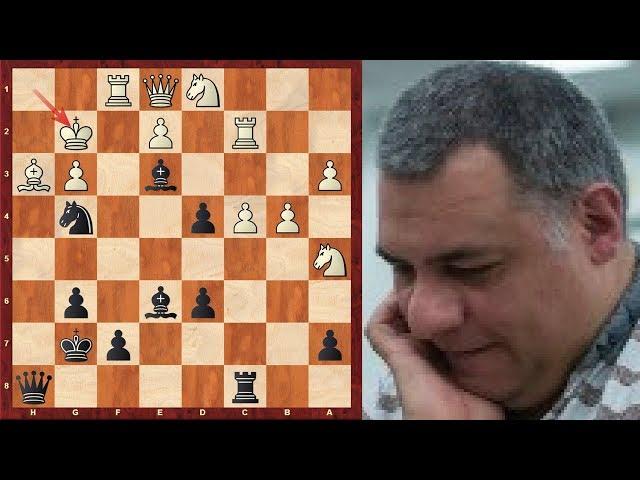 Mikhail Tal's Trainer! : Instructive Chess game: Andre Lilienthal vs Nezhmetdinov - h-file attack!