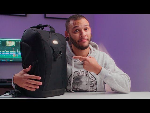 Qué hay en mi mochila 2021 || Mi equipo de fotografía y video