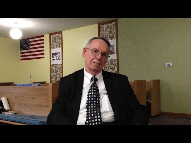 Evangelist Larry Wells Interview