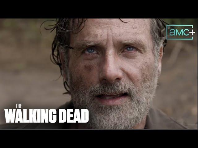 (Spoiler) Rick and Michonne's Story Is Far From Over... | The Walking Dead