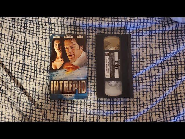 Opening To Intrepid 2000 VHS