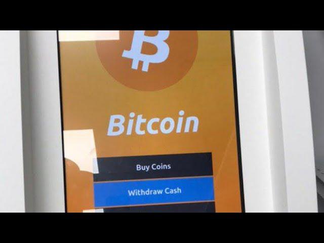 How to buy or sell Bitcoins thro a BITCOIN ATM