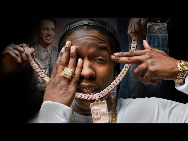 Hip Hop's Biggest SCAM : Jewelry