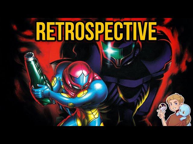 Metroid Fusion Retrospective Tek Games