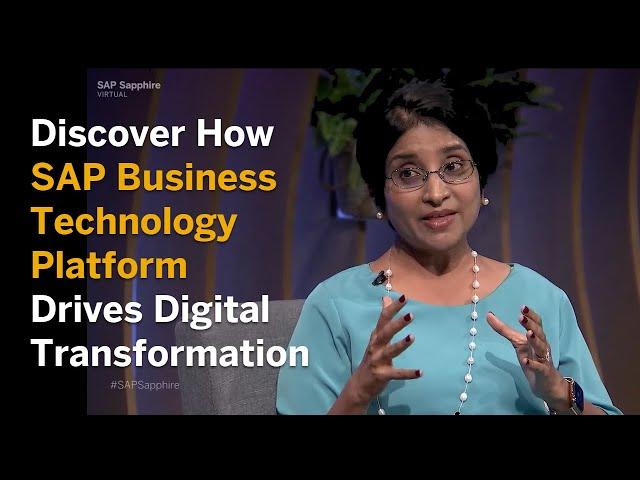 Discover How SAP Business Technology Platform Drives Digital Transformation at Mohawk Industries