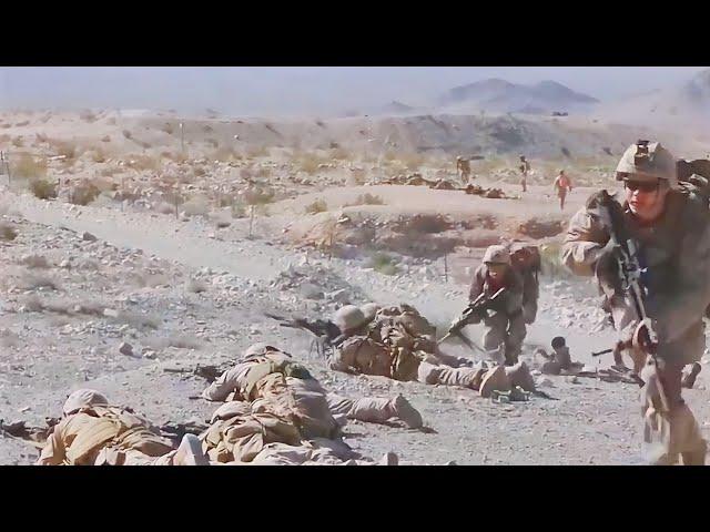 US Marines Large-Scale Military Exercises